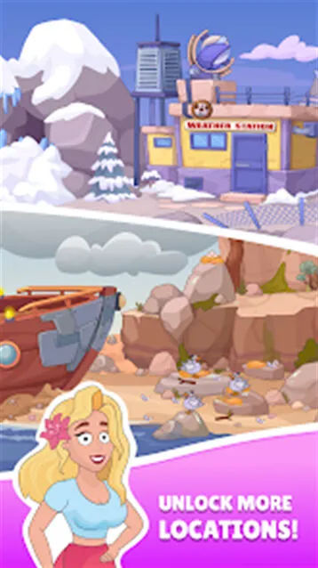 安迪的火山冒险汉化版冒险