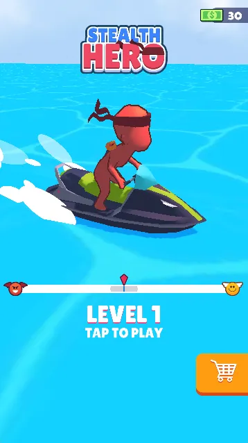 隐形英雄游戏视线