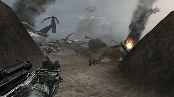 明日边缘游戏玩起来