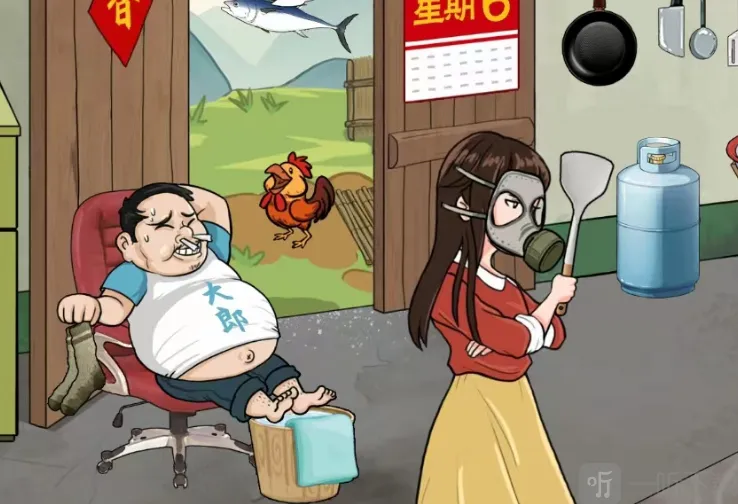 汉字找茬王好香啊过关方法 汉字找茬王好香啊答案