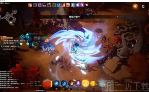 火炬之光无限月女2为什么持续掉血 月女2玩法攻略