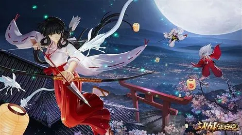 决战平安京星熊童子技能如何 星熊童子技能详细讲解