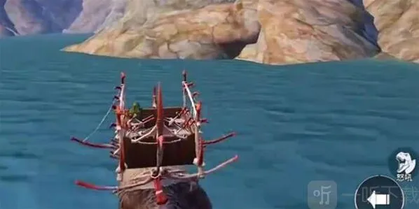 和平精英国际服霸王龙过河攻略 国际服霸王龙过河指南