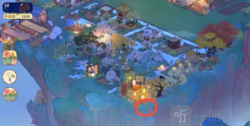 桃源深处有人家草帽在哪里 草帽位置介绍