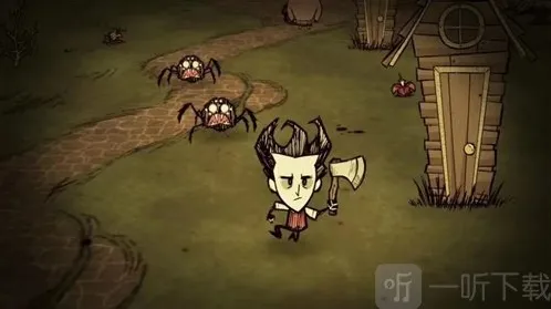 饥荒新家园小屋