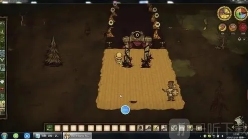 饥荒新家园每一个