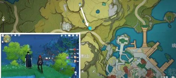 原神捉迷藏任务介绍 捉迷藏任务完成攻略