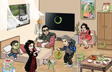 汉字找茬王上门女婿