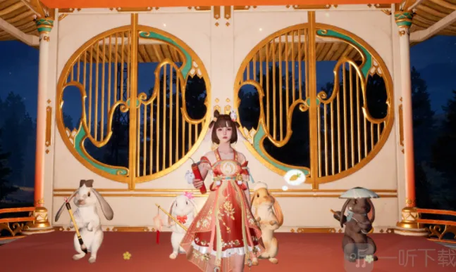 明日之后春节人物时装介绍 明日之后春节人物时装分享