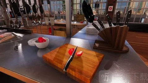 厨房模拟器配料