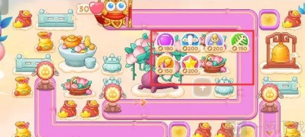 保卫萝卜4周赛12.20攻略大全 周赛12.20怎么过