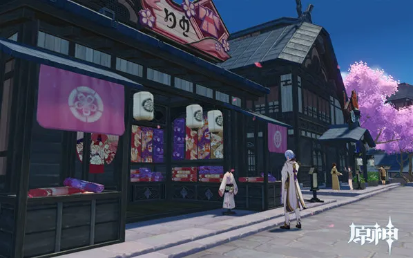 原神游逸旅闻鎏溢之章神里绫人具体位置一览