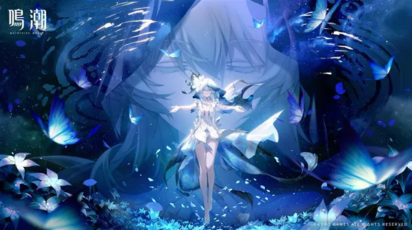 鸣潮露帕队伍搭配推荐