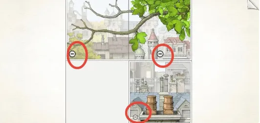 画中世界全关卡图文攻略大全 画中世界1-6全章节通关流程分享（第二章）