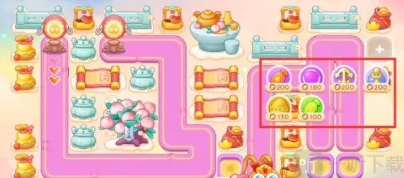 保卫萝卜4周赛12.21怎么玩 12月21日西游周赛图文无伤通关流程分享