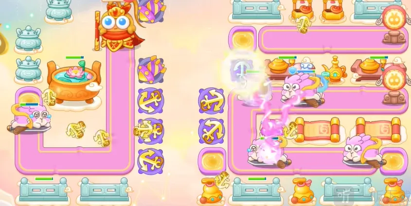 保卫萝卜4继续清理