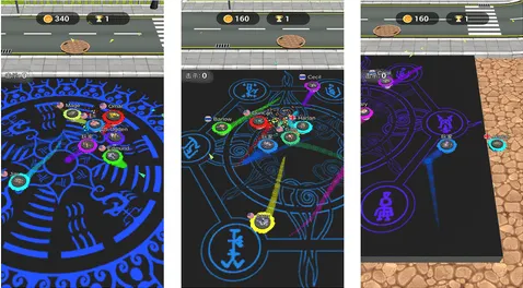 陀螺大作战无限金币版下载 陀螺大作战游戏下载