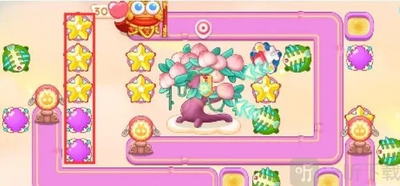 保卫萝卜4魔法球