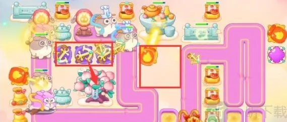 保卫萝卜4魔法球