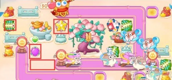 保卫萝卜4就可以