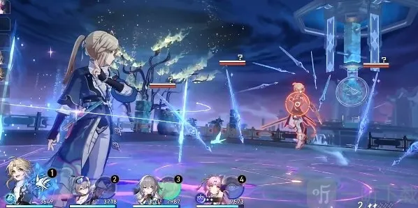 崩坏星穹铁道仙舟