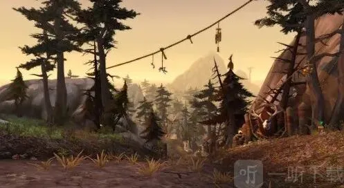 魔兽世界感恩节火鸡去哪抓怀旧服wlk感恩节火鸡位置攻略