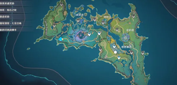 原神5.8最后的特诺奇兹托克人成就达成攻略