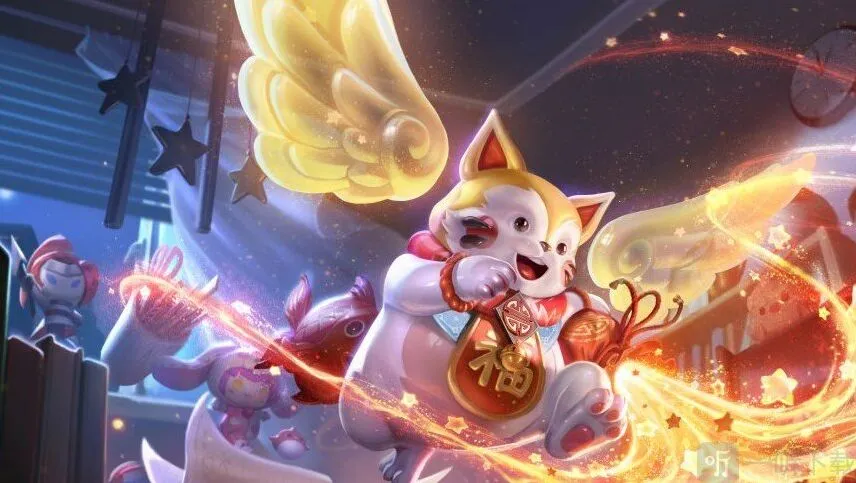 王者荣耀星会员皮肤怎么获得星会员皮肤梦奇天降福星获取攻略