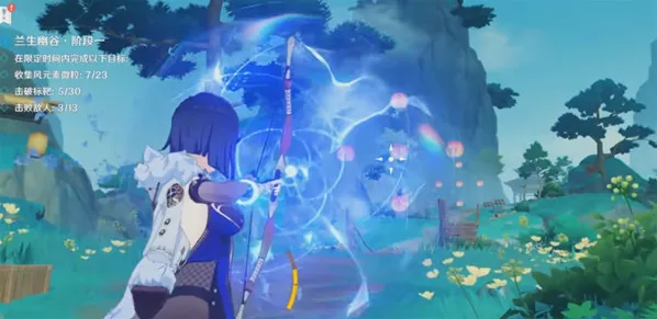 原神夜兰绘想游迹过关攻略