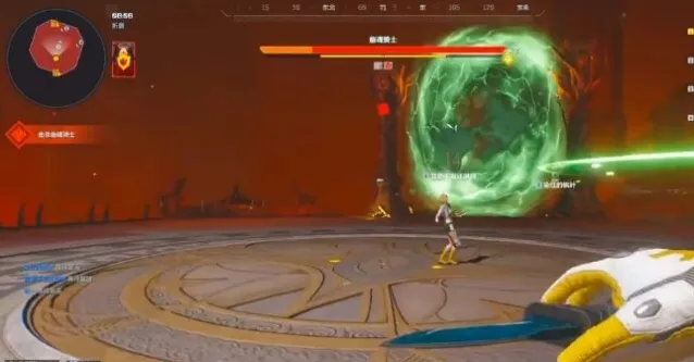 逆战未来幽魂骑士打法教学