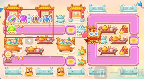 保卫萝卜4魔法球