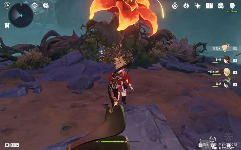 原神寻找冰封之心门打不开怎么办 冰封之心任务攻略分享