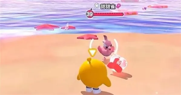 蛋仔派对甜甜雀捕捉位置