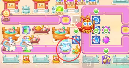 保卫萝卜4障碍物