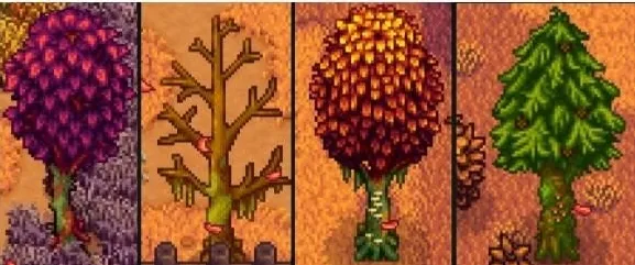 星露谷物语苔藓获取攻略