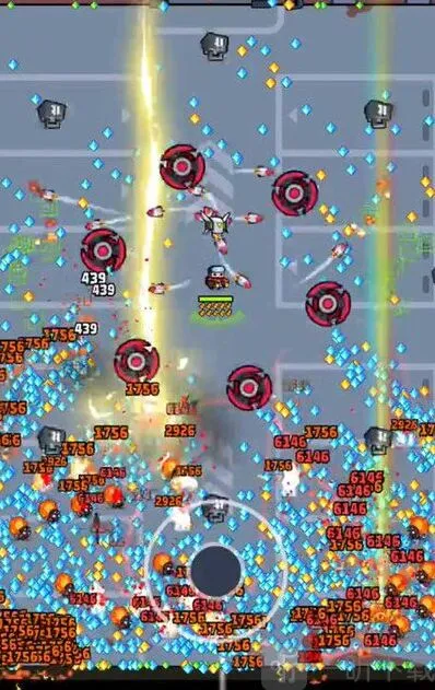 弹壳特攻队合成