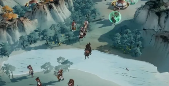 三国望神州赤壁之战打法教学