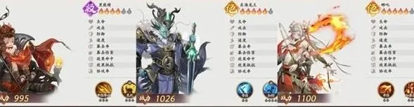 西游笔绘西行狐狸爆发流怎么玩 狐狸爆发流阵容搭配攻略