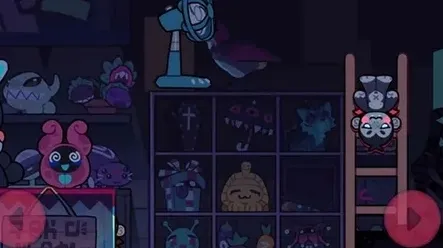 神秘生物公园神秘生物