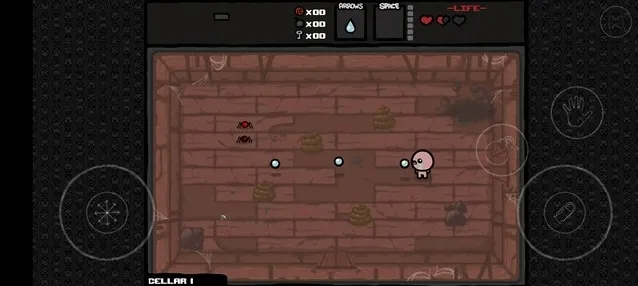 以撒的结合重生原版