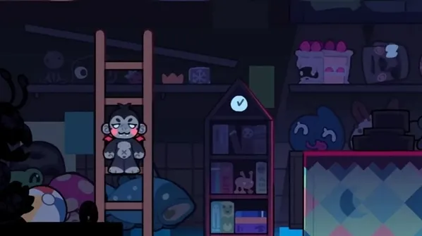 神秘生物公园公园