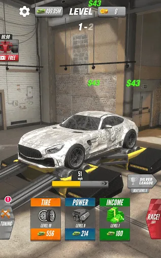 马力机竞速竞速