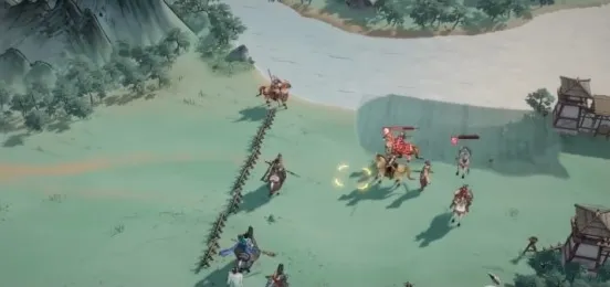 三国望神州一定要