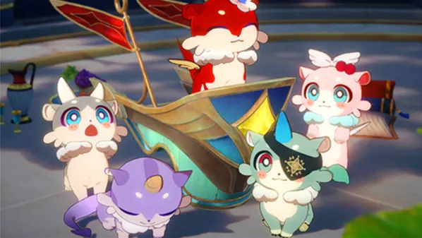 崩坏星穹铁道塑尘