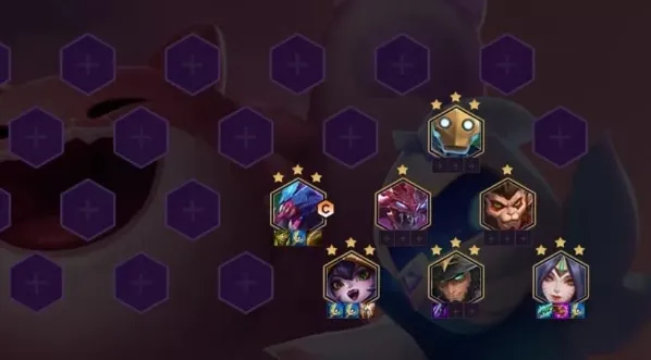 金铲铲之战仙灵女巫