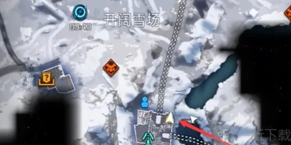 星球重启雪山数据修复在哪 星球重启雪山数据修复任务攻略