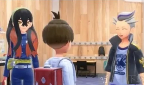 宝可梦朱紫宝可梦