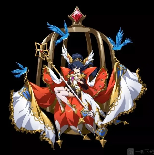 梦幻模拟战s9冠军皮肤是什么 s9冠军皮肤幻法的圣裁介绍