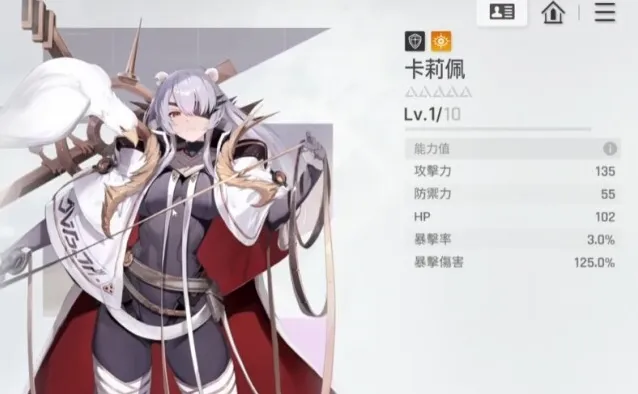 卡厄思梦境角色