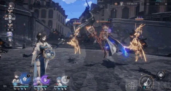 崩坏星穹铁道击破